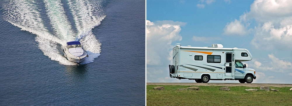 Advertise your marine and RV related business to potential customers in your service area when you choose the Premium option or in your own locality if choosing the Free option.
